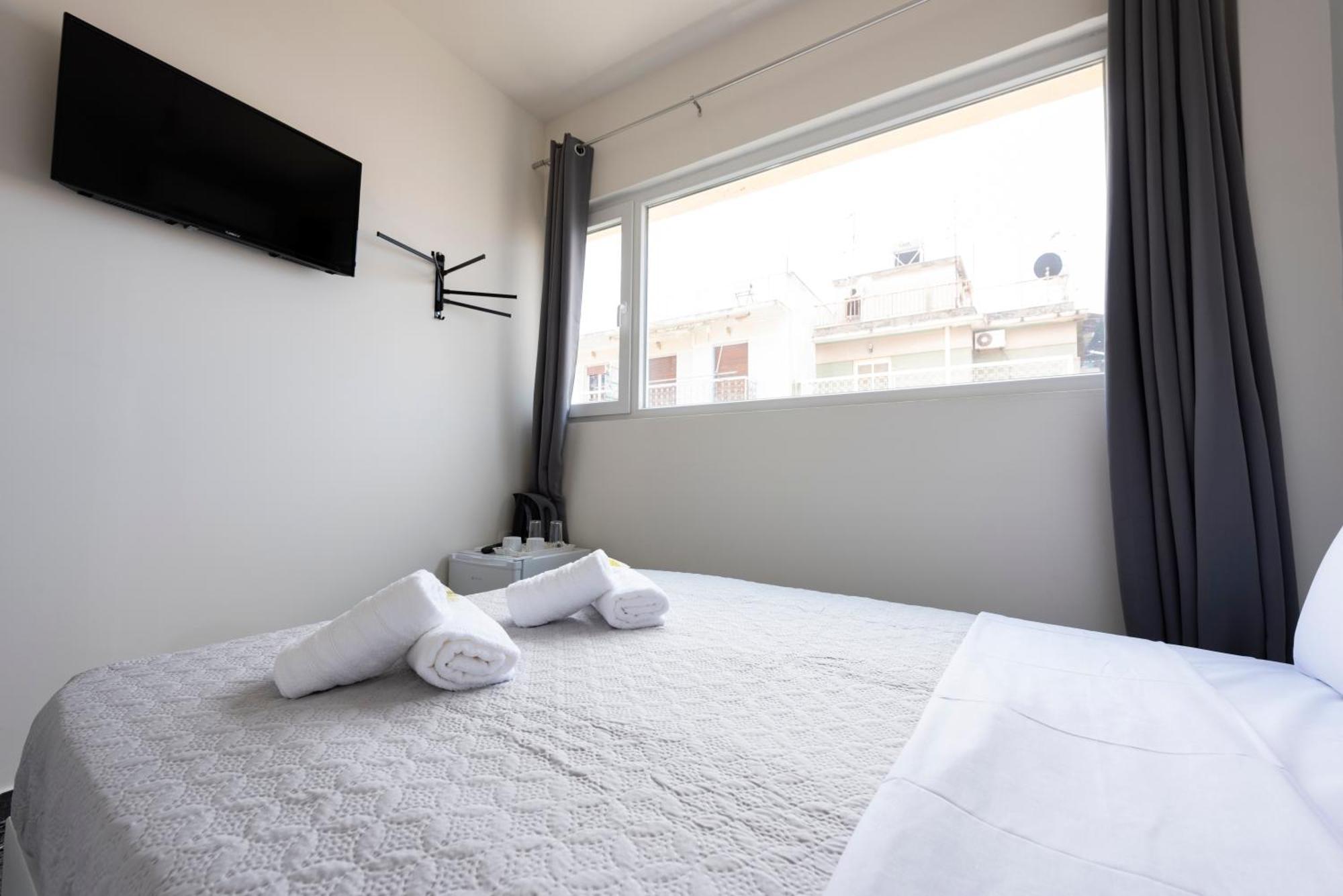 Liberal Mini Rooms & Suites Ateny Zewnętrze zdjęcie