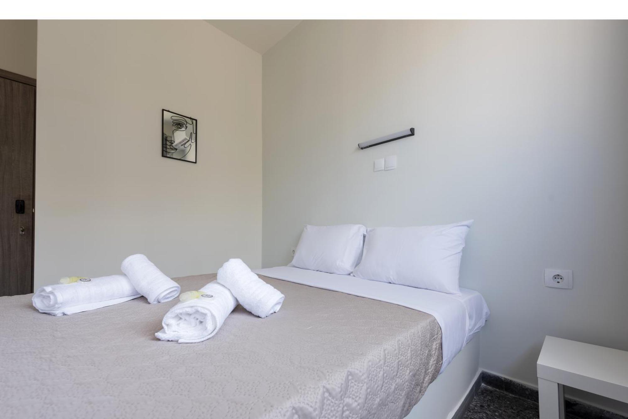 Liberal Mini Rooms & Suites Ateny Zewnętrze zdjęcie