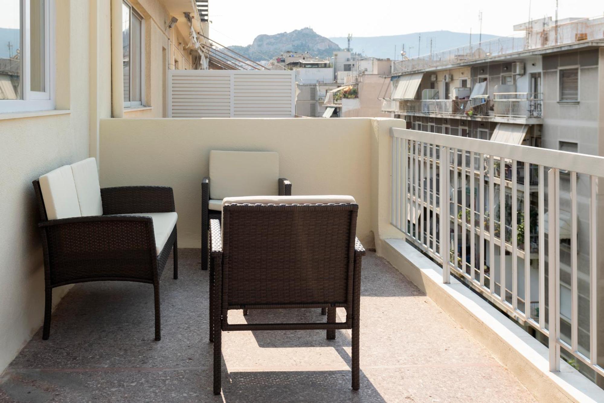 Liberal Mini Rooms & Suites Ateny Zewnętrze zdjęcie