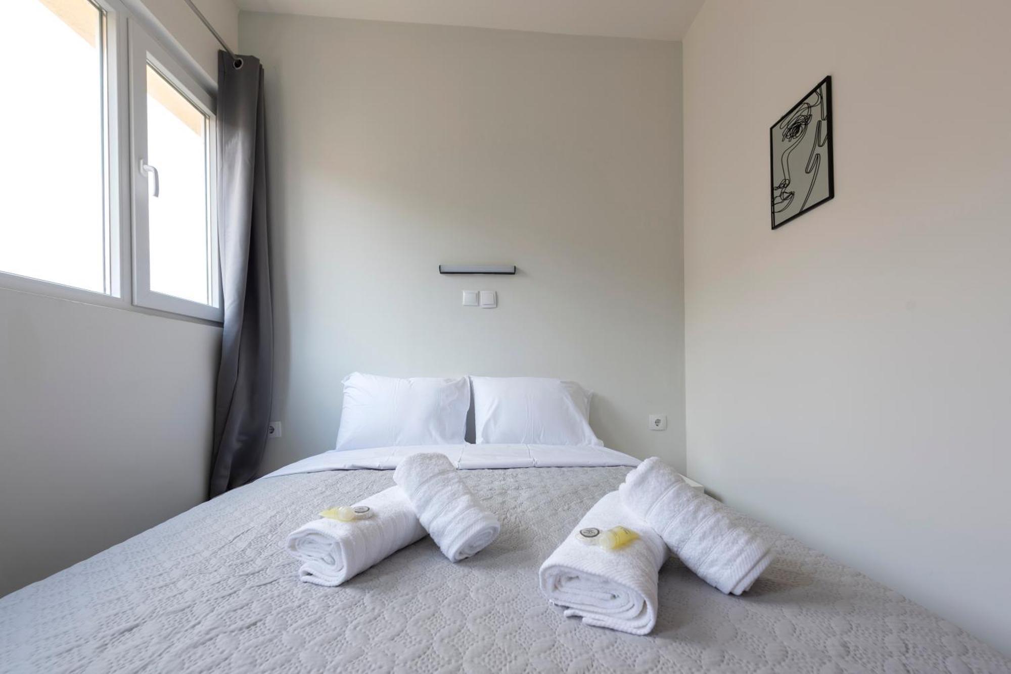 Liberal Mini Rooms & Suites Ateny Zewnętrze zdjęcie