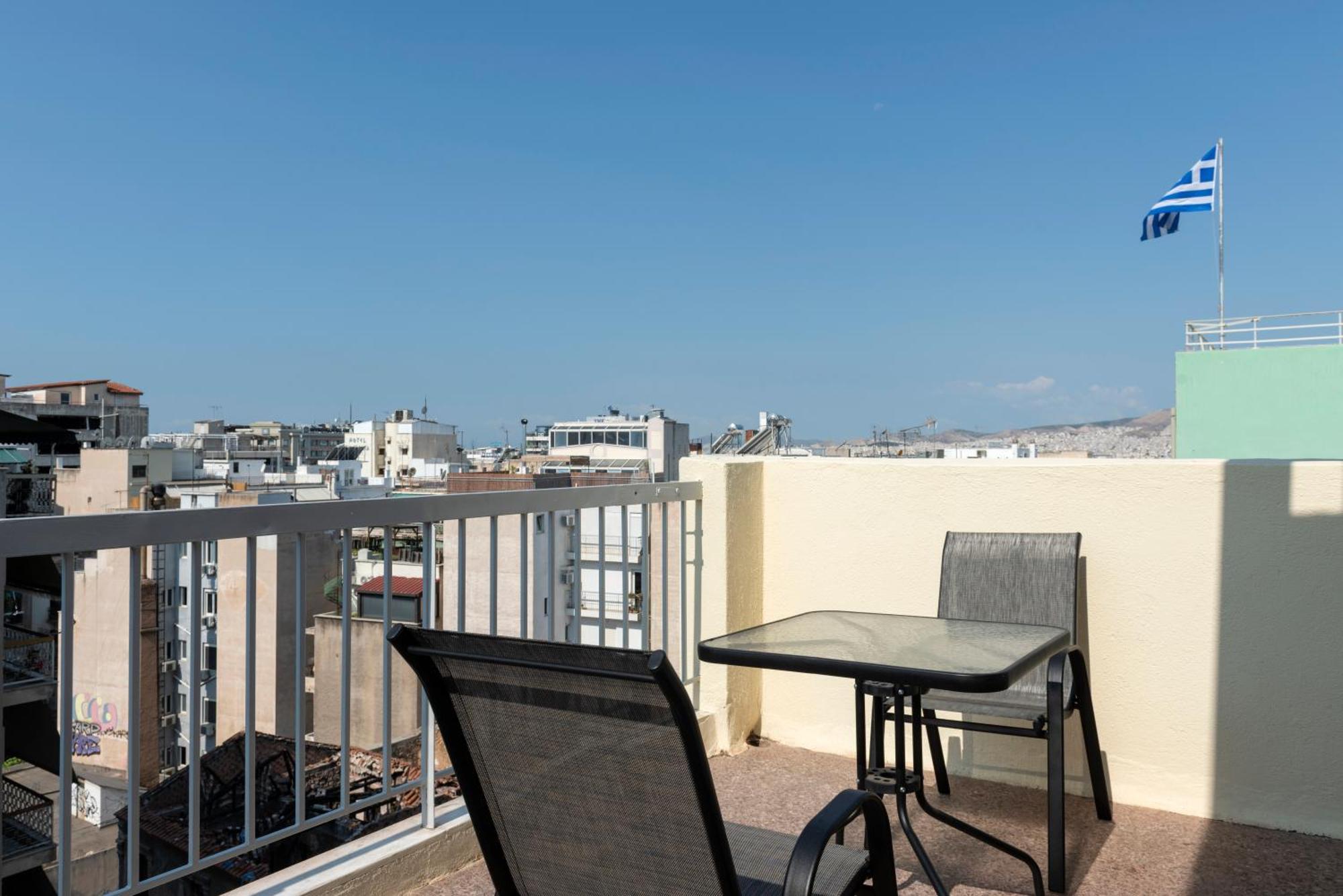 Liberal Mini Rooms & Suites Ateny Zewnętrze zdjęcie