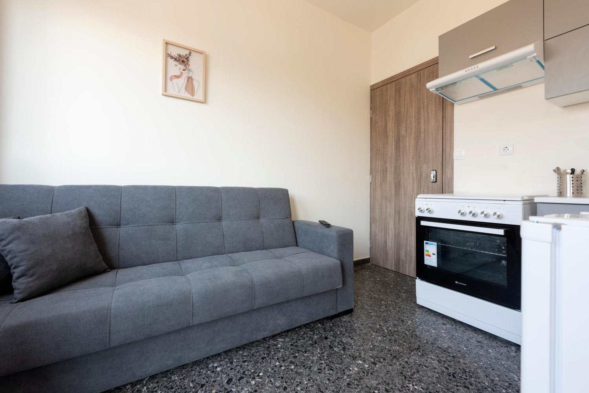 Liberal Mini Rooms & Suites Ateny Zewnętrze zdjęcie