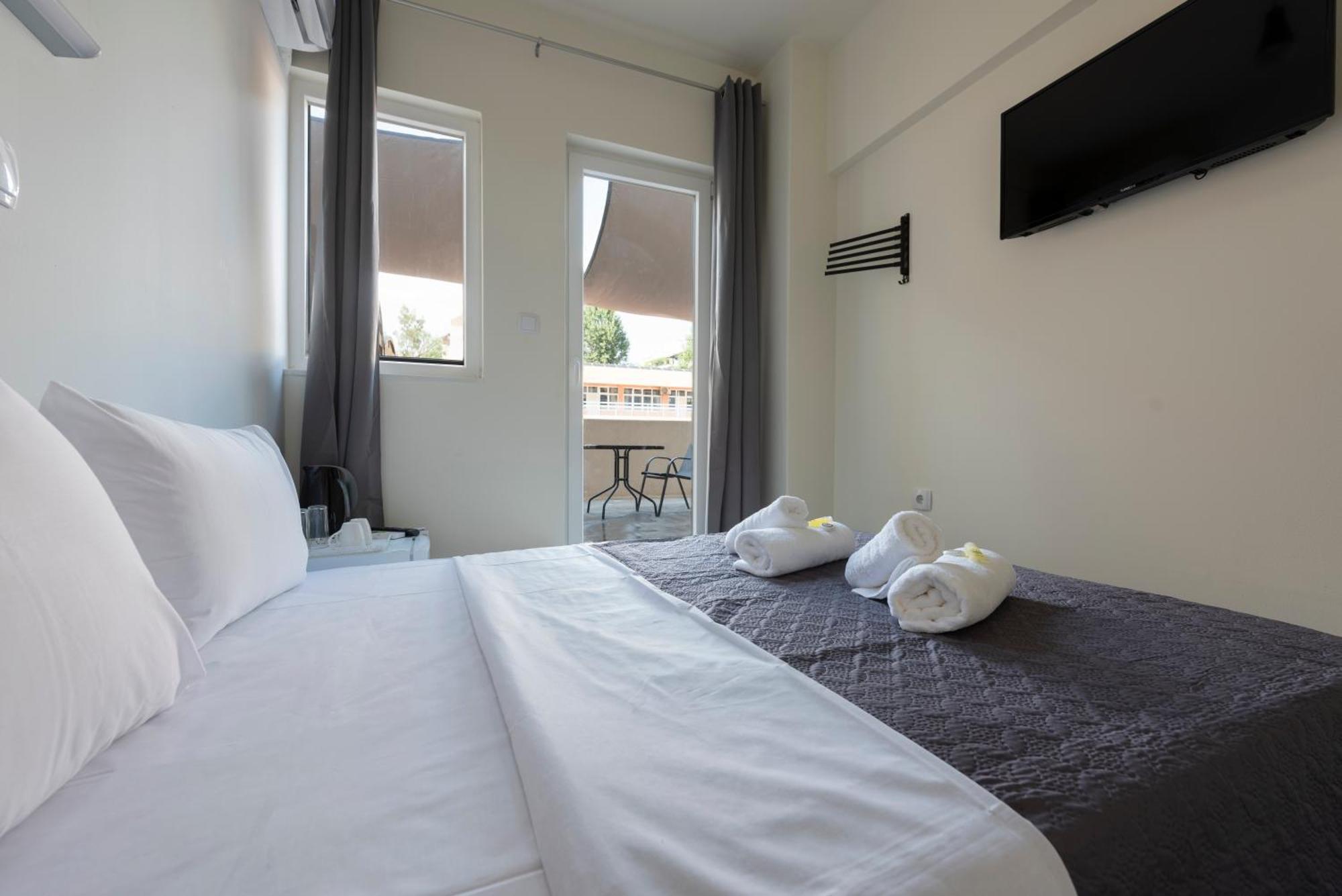 Liberal Mini Rooms & Suites Ateny Zewnętrze zdjęcie