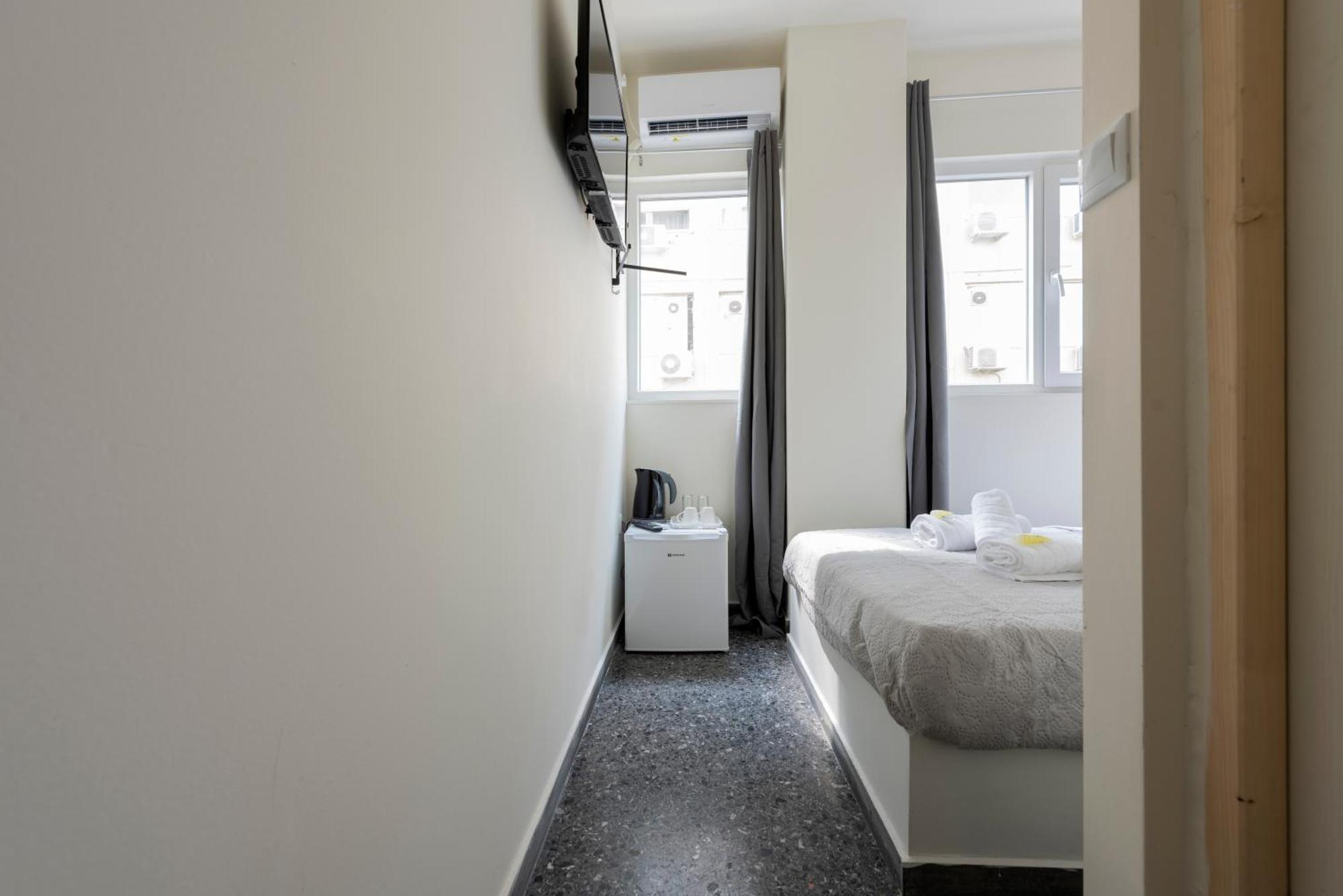 Liberal Mini Rooms & Suites Ateny Zewnętrze zdjęcie